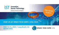 Join us at Space Tech Expo USA - May 14-15, 2024