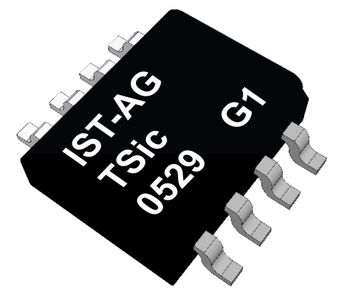 IST AG - Model TSic 306/303/301 - Temperature Sensor