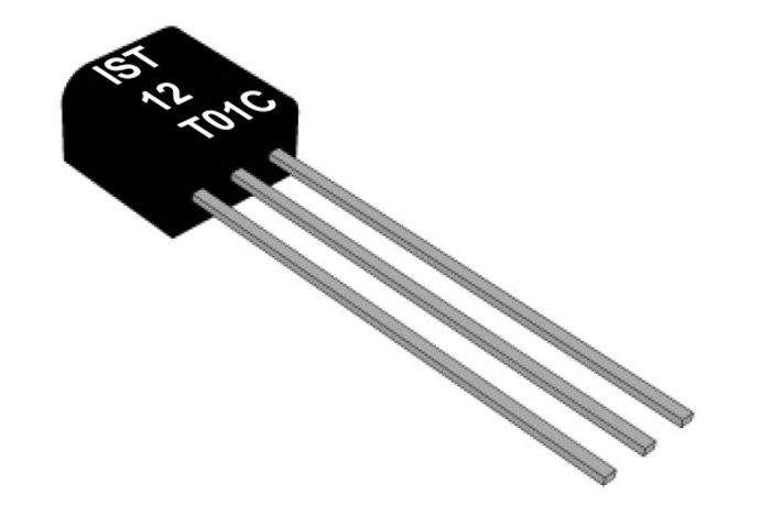 IST AG - Model TSic 716 - Temperature Sensor