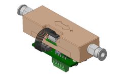 IST AG EvaKit - Model SFS01 - Gas Flow Sensors