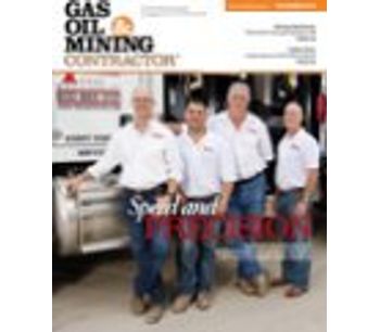 Gas Oil & Mining Contractor (GOMC) Magazine