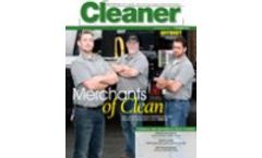 Cleaner® Magazine