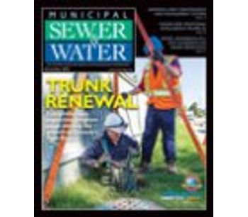 Municipal Sewer & Water