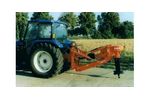 Rotor Speedy - Model 80 - 100 Hp - Stump Grinders with Drill