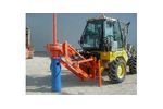 Rotor Speedy - Model 80 - 100 Hp - Stump Grinders with Cylinder