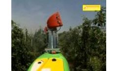 Orchard sprayers Video