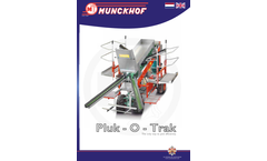 Pluk-O-Trak Junior - Harvesting Machines Brochure