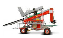 Pluk-O-Trak Junior - Fruit Harvesting Machines