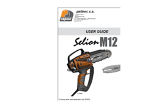 Selion - Model M12 - Chainsaw Trimmer Brochure