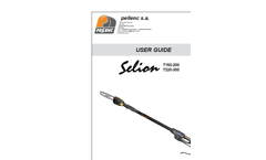 SELION - Selion Pole Pruner Brochure