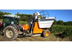 Pellenc - Model 8050 - Towed Vineyard Harvester