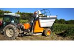 Pellenc - Model 8050 - Towed Vineyard Harvester