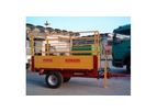Model PUP 20 R - Single-Axis Trailer