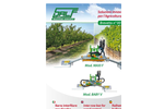 Inter Row Bar for Weed Control Brochure