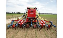 Hatzenbichler - Interrow Corn Cultivator