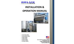 2011 to 2015 Grain Dryer - Service Manual
