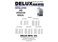 2010 DPX-DPSL-DPX4T-DPX8T-DPX12T - Installation and Operation Manual