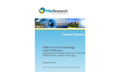 PEM Fuel Cell Technology Brochure
