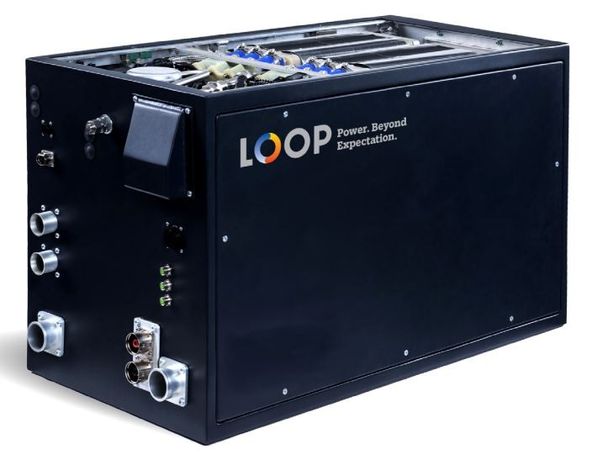 Loop - Model REX - Fuel Cell Range Extender