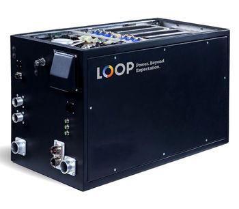 Loop - Model REX - Fuel Cell Range Extender