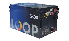 Loop Energy - Model S300 - 30 kW - Hydrogen Fuel Cell