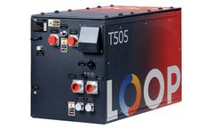 Loop Energy - Model T505 - 50 kW - Hydrogen Fuel Cell