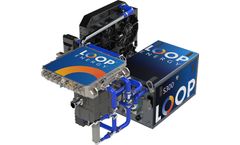 Loop Energy - Model S1200 - 120 kW - Factory Programmed Fuel Cell System