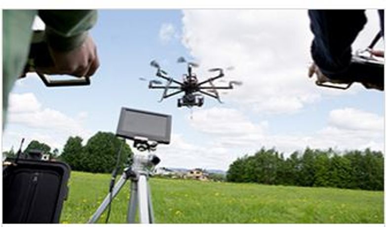 PrecisionHawk - Drone Pilot Network Service
