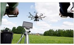 PrecisionHawk - Drone Pilot Network Service