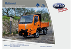 Multimobil - Agricultural Truck Brochure