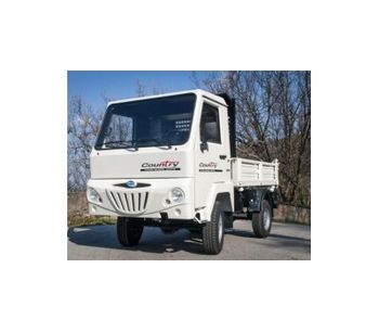 Country - Agricultural Truck