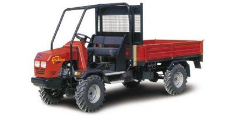 Futura  - Model 98/E - Agricultural Truck