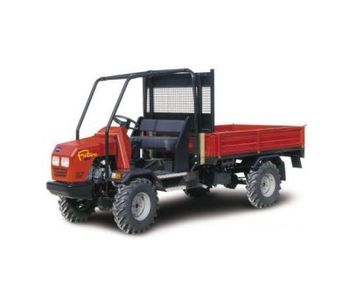 Futura  - Model 98/E - Agricultural Truck
