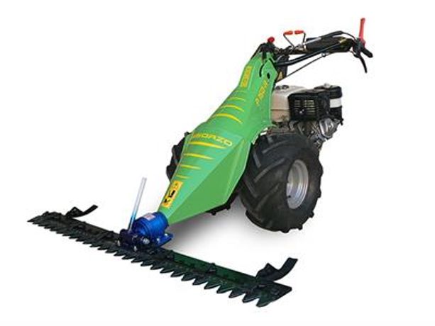 Superior - Model P150-R - Lawn Mowers
