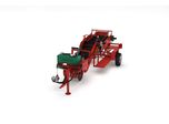 Single-Row Potato Digger-Harvester