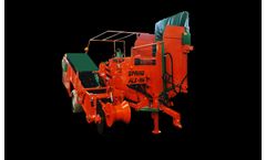 Carlotti - Model Spring ALX-RH - Single-row Potato Digger-Harvester