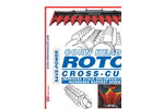 Model ROTO CROSS-CUT - Corn Head Brochure