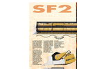 Model SF2 - Flexible Header Brochure