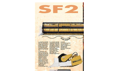 Model SF2 - Flexible Header Brochure