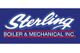 Sterling Boiler & Mechanical Inc