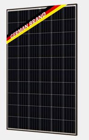 Bauer - Model BS-6MB5-EL-PERC - Monocrystalline Solar Module