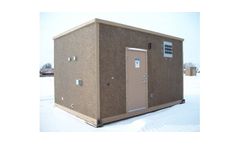 Thermo Bond Buildings - Precast Concrete Shelters