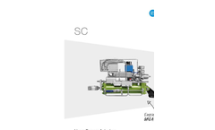 Model SC - Linear Damper Actuator Brochure