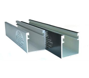 Model Standard 1-1/2 Inch - Rail Specs for Mounting Systems