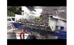 Delta RV & RVE -Vibrating trailer - Bucher Vaslin Video