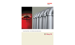 Flavy - Model FX 2/3 ICS - Cross-Flow Filters Brochure