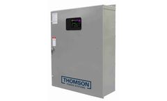 Thomson Power Systems - Model 800A TS 870 - Automatic Transfer Switch
