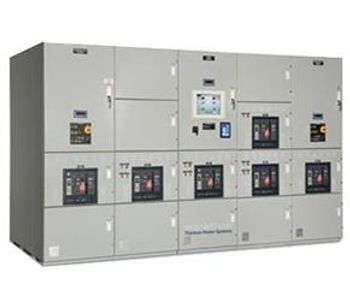 Model Series 2400 - Paralleling Switchgear