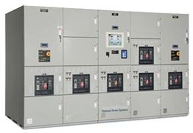 Model Series 2400 - Paralleling Switchgear