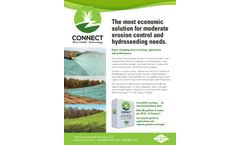 Connect - Erosion Control and Hydroseeding - Brochure